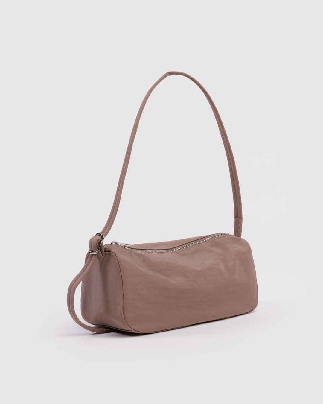 Celadon Nylon Loaf Bag