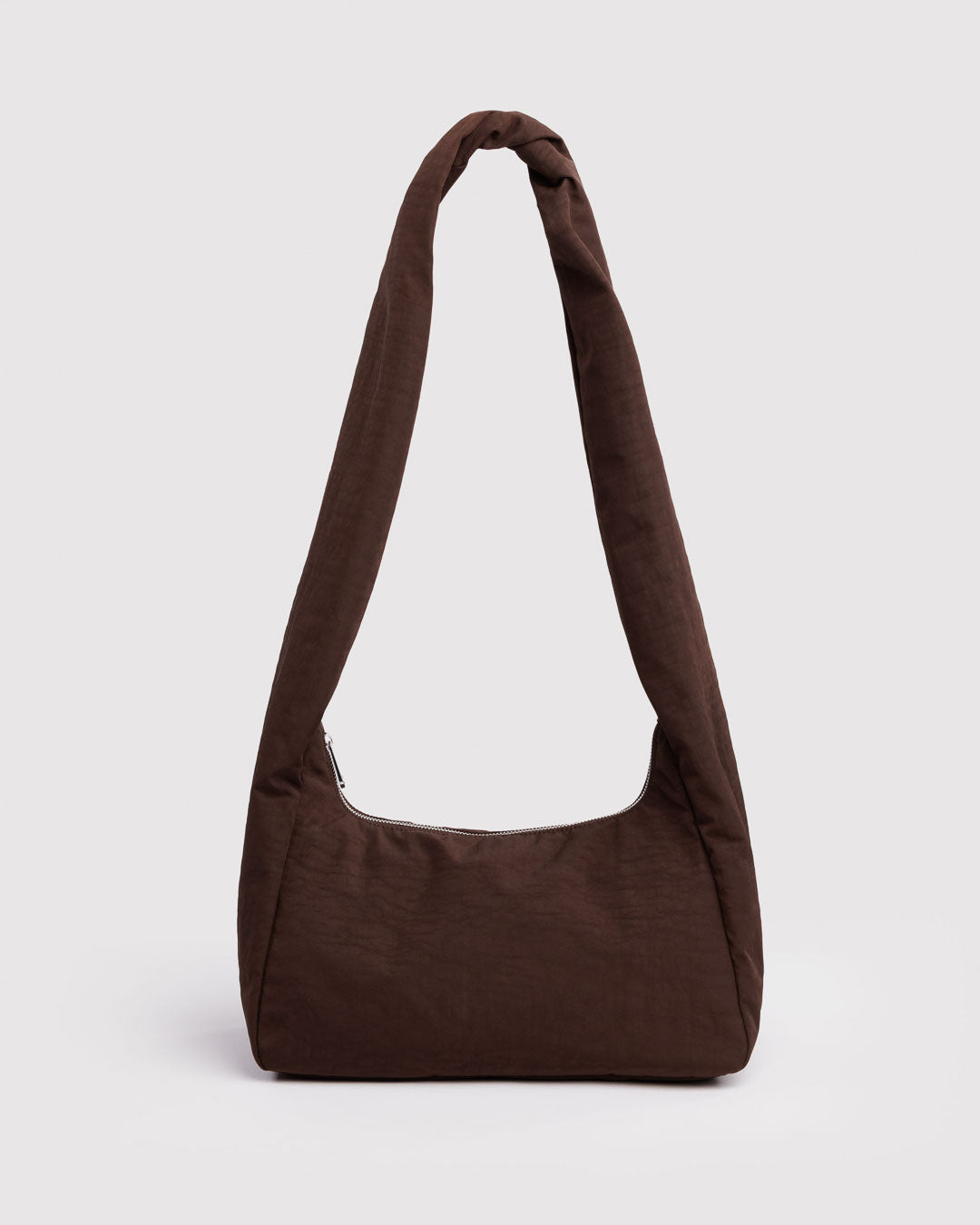 Coffee Nylon Meringue Bag BAGGU