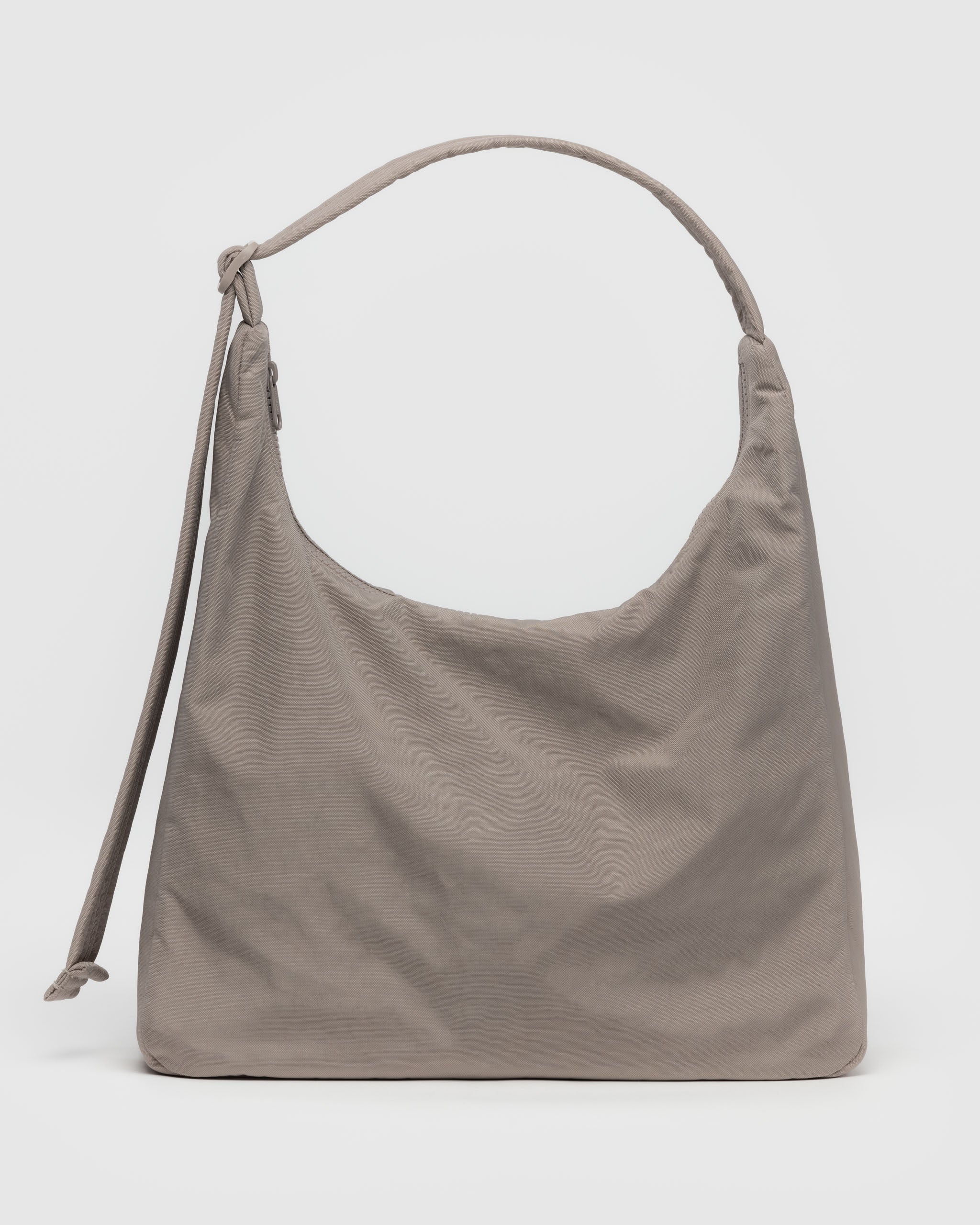 Nylon shoulder tote sales