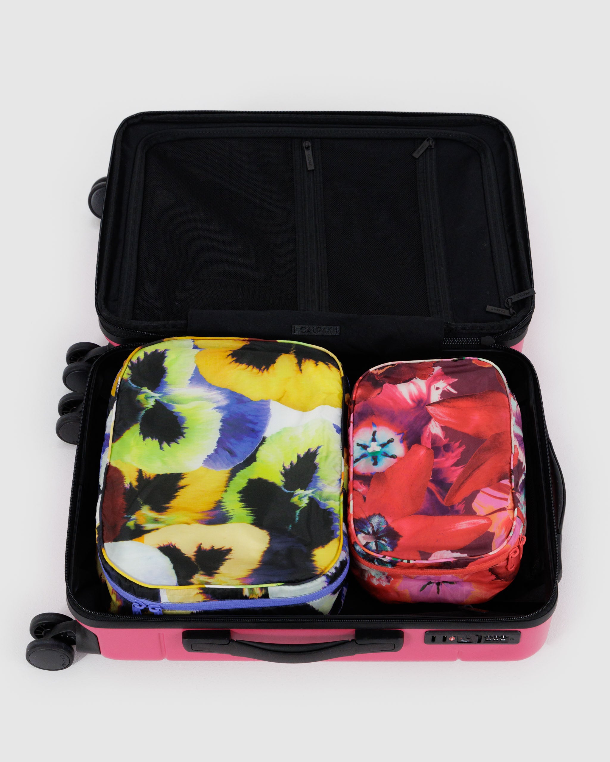 Julia Heuer Packing Cube Set | BAGGU | Packing + Organisation