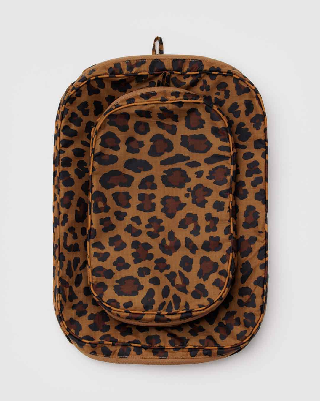 Leopard Packing Cube Set