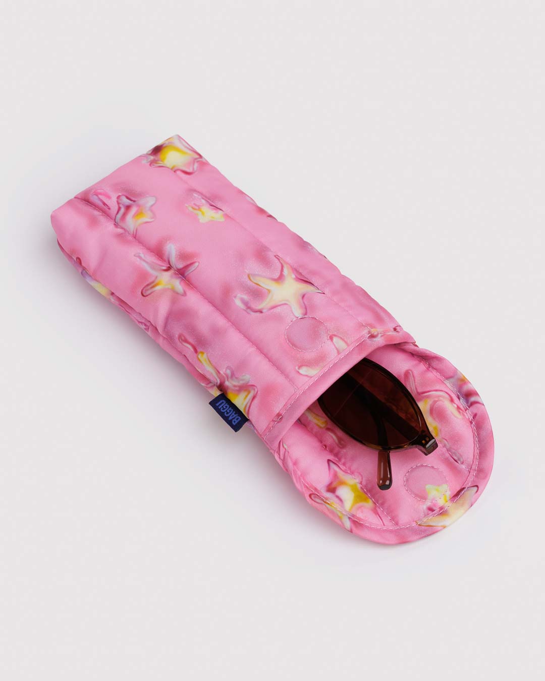 Dancing Star Puffy Glasses Sleeve BAGGU
