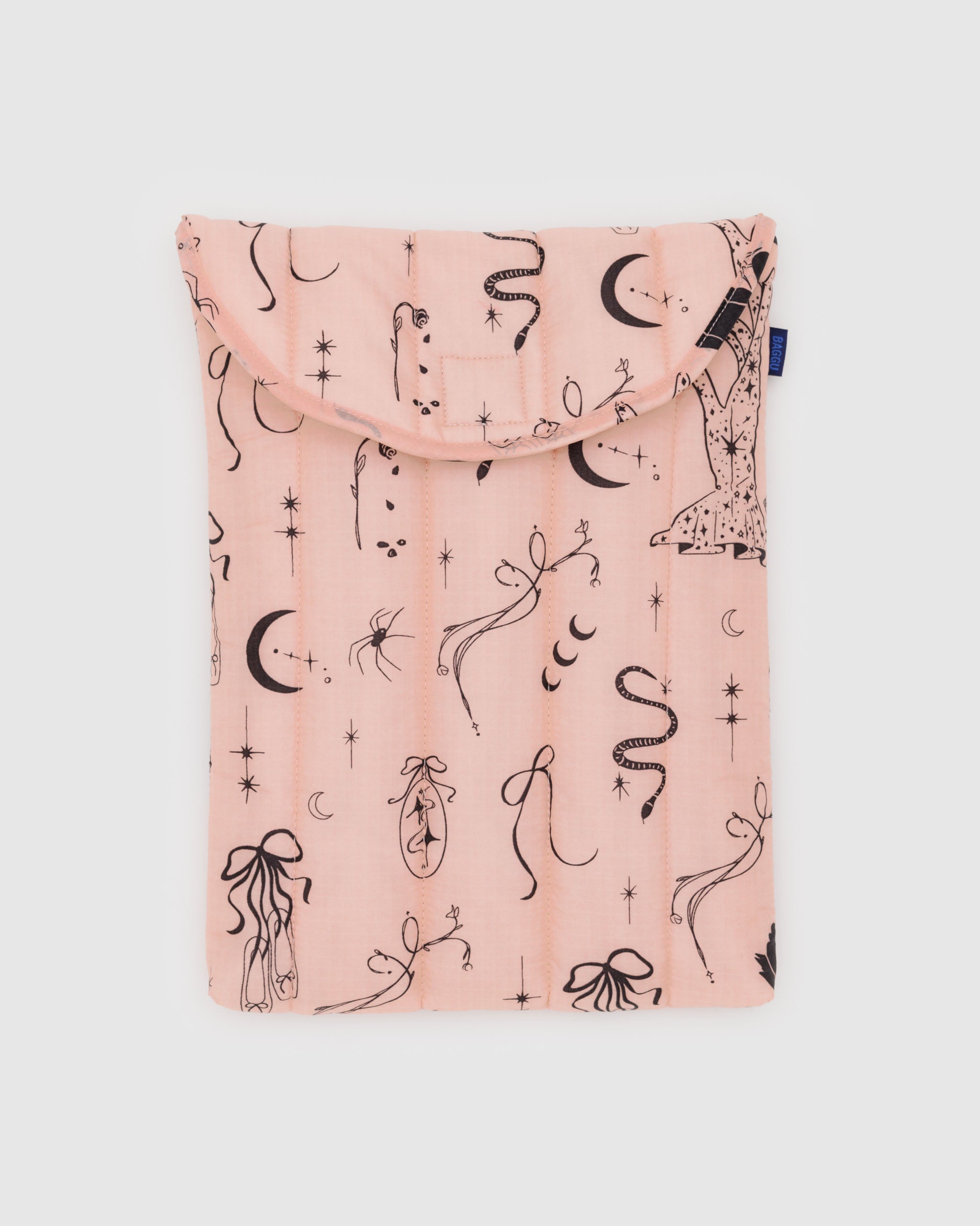 Ballet Icons Puffy Laptop Sleeve 13"/14"