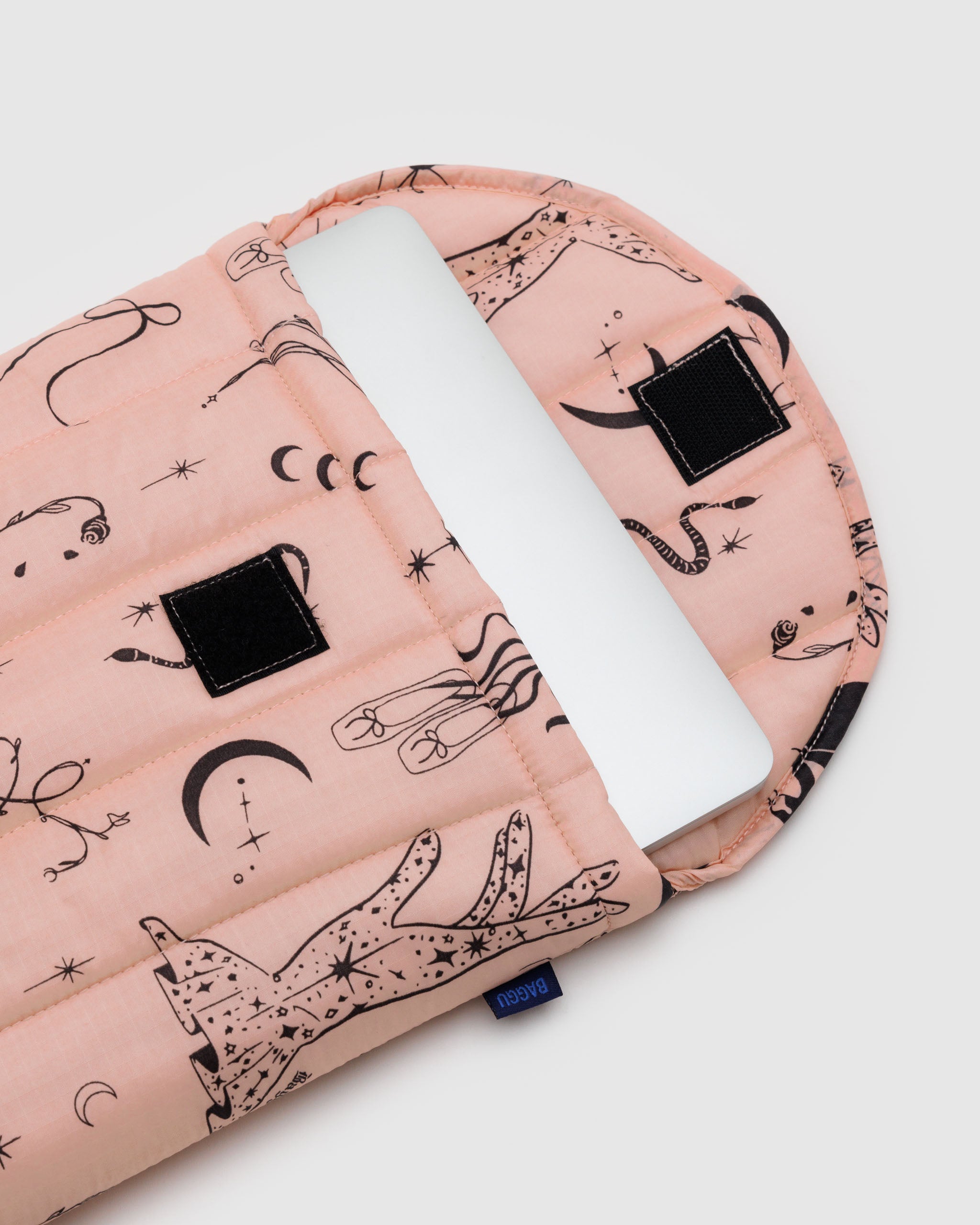 Ballet Icons Puffy Laptop Sleeve 13"/14"
