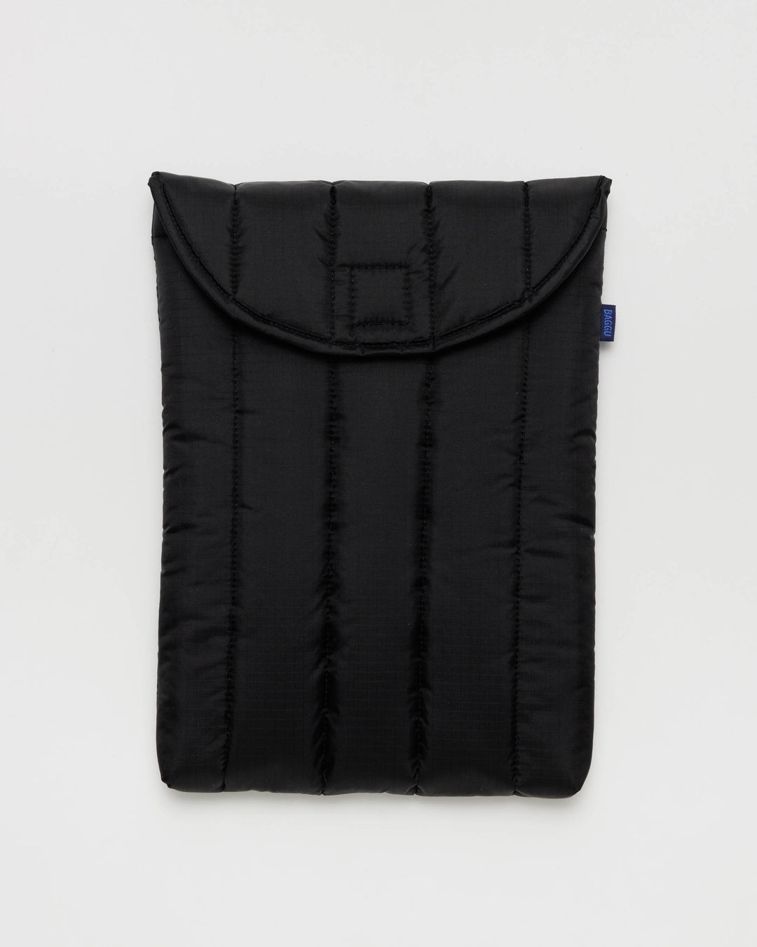 BAGGU Black 13 14 Puffy Laptop Sleeve Keep Kind