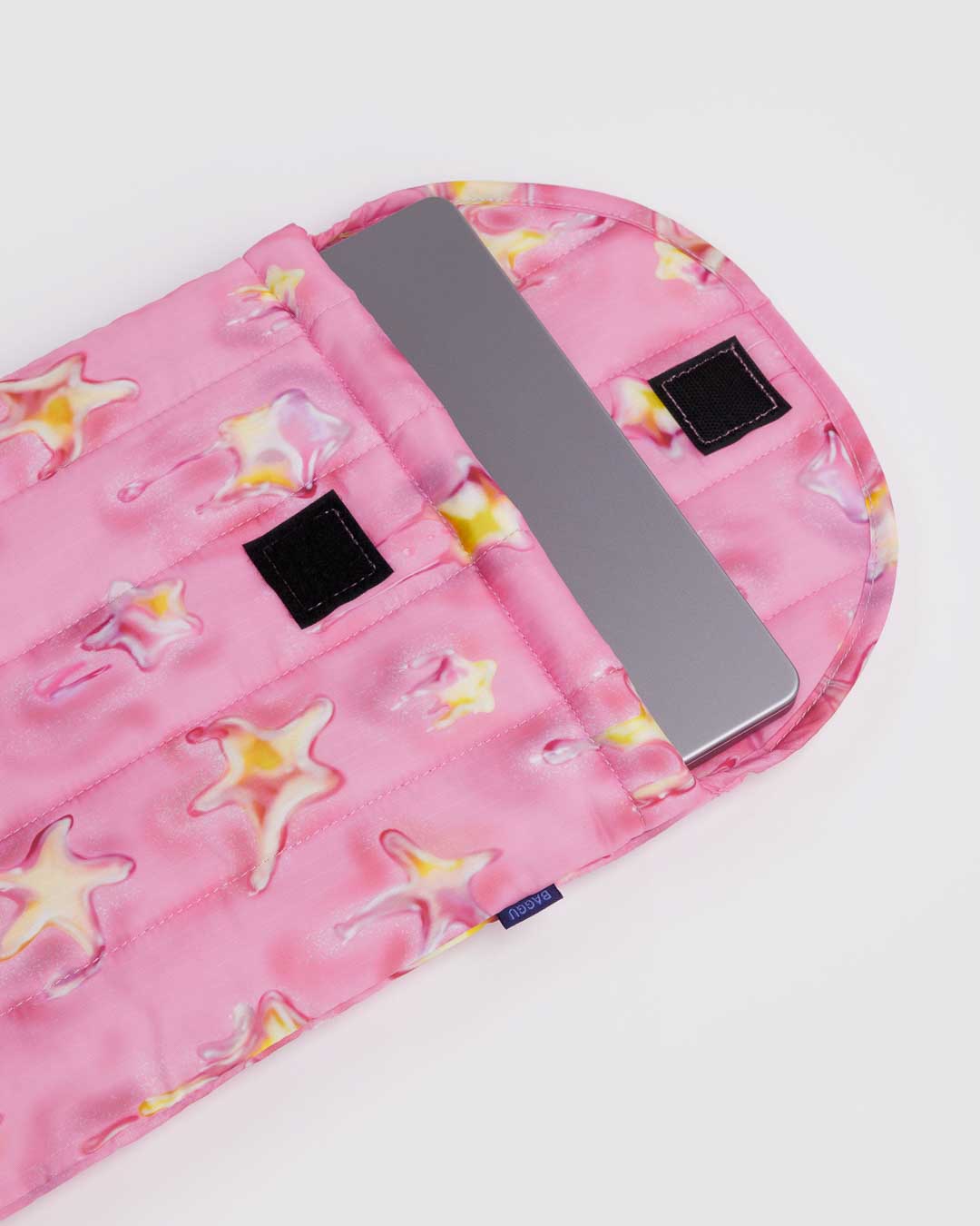 Dancing Star Puffy Laptop Sleeve 13"/14" BAGGU