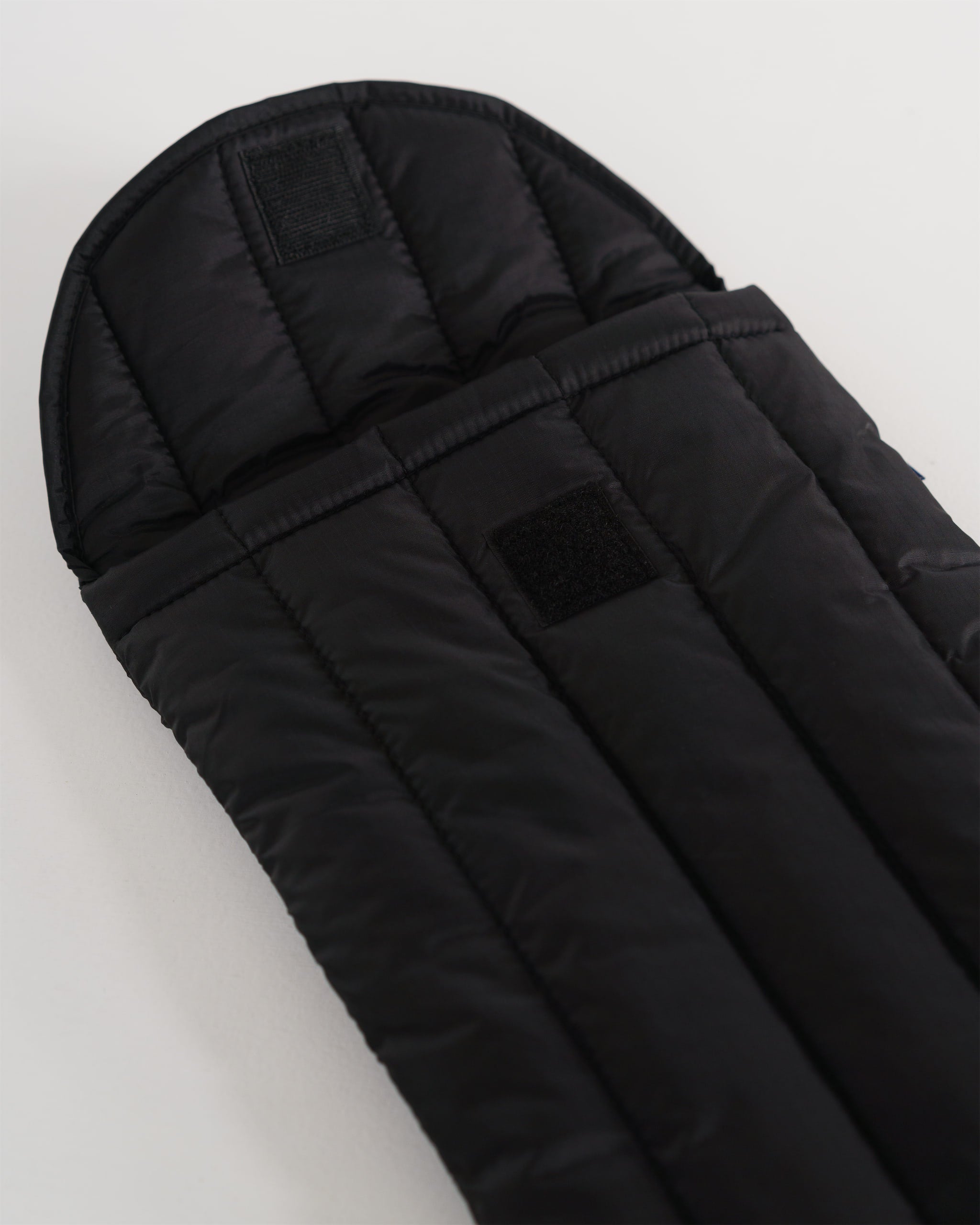 Black 13/14" Puffy Laptop Sleeve | Laptop Sleeve