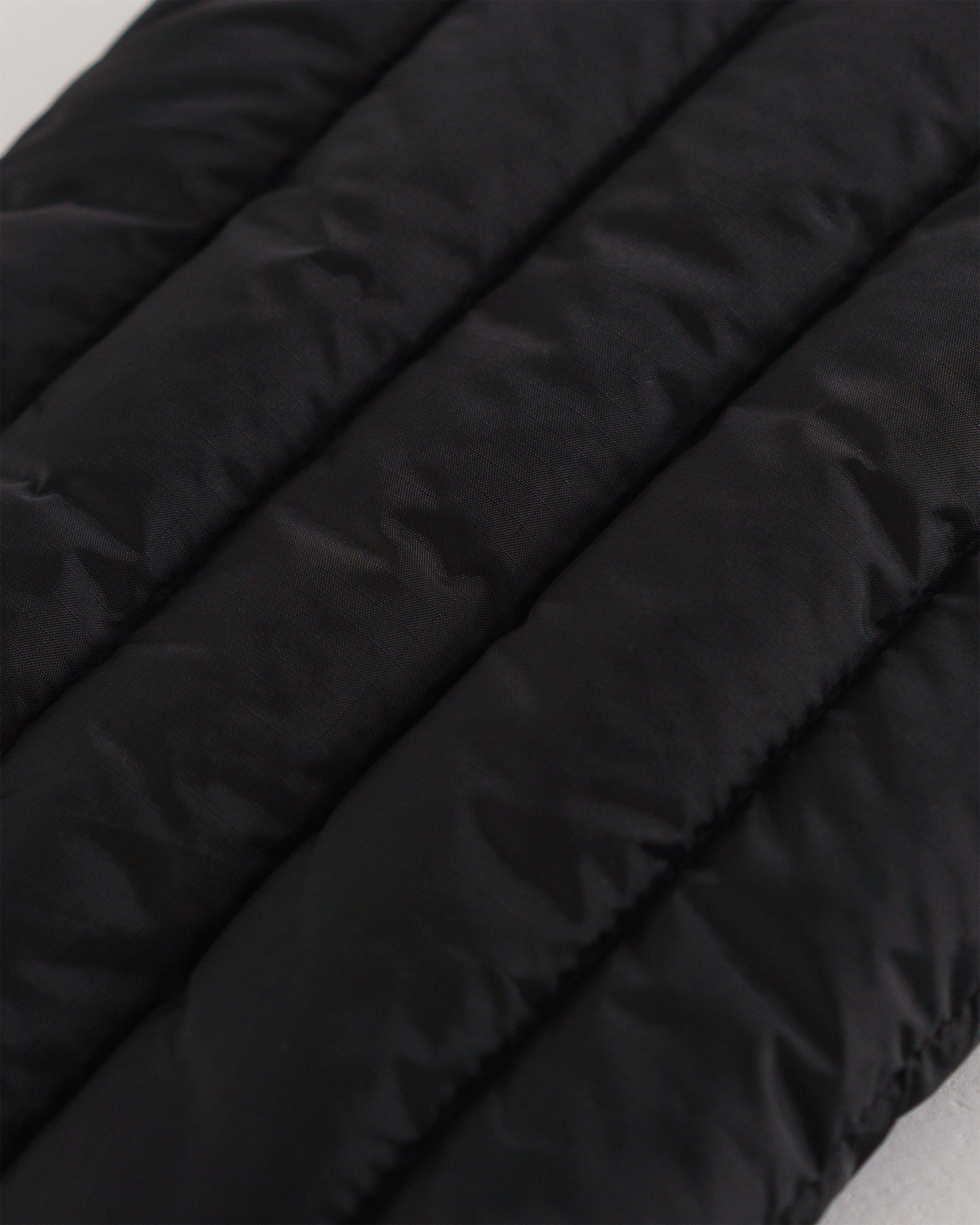 Black 13/14" Puffy Laptop Sleeve | Laptop Sleeve