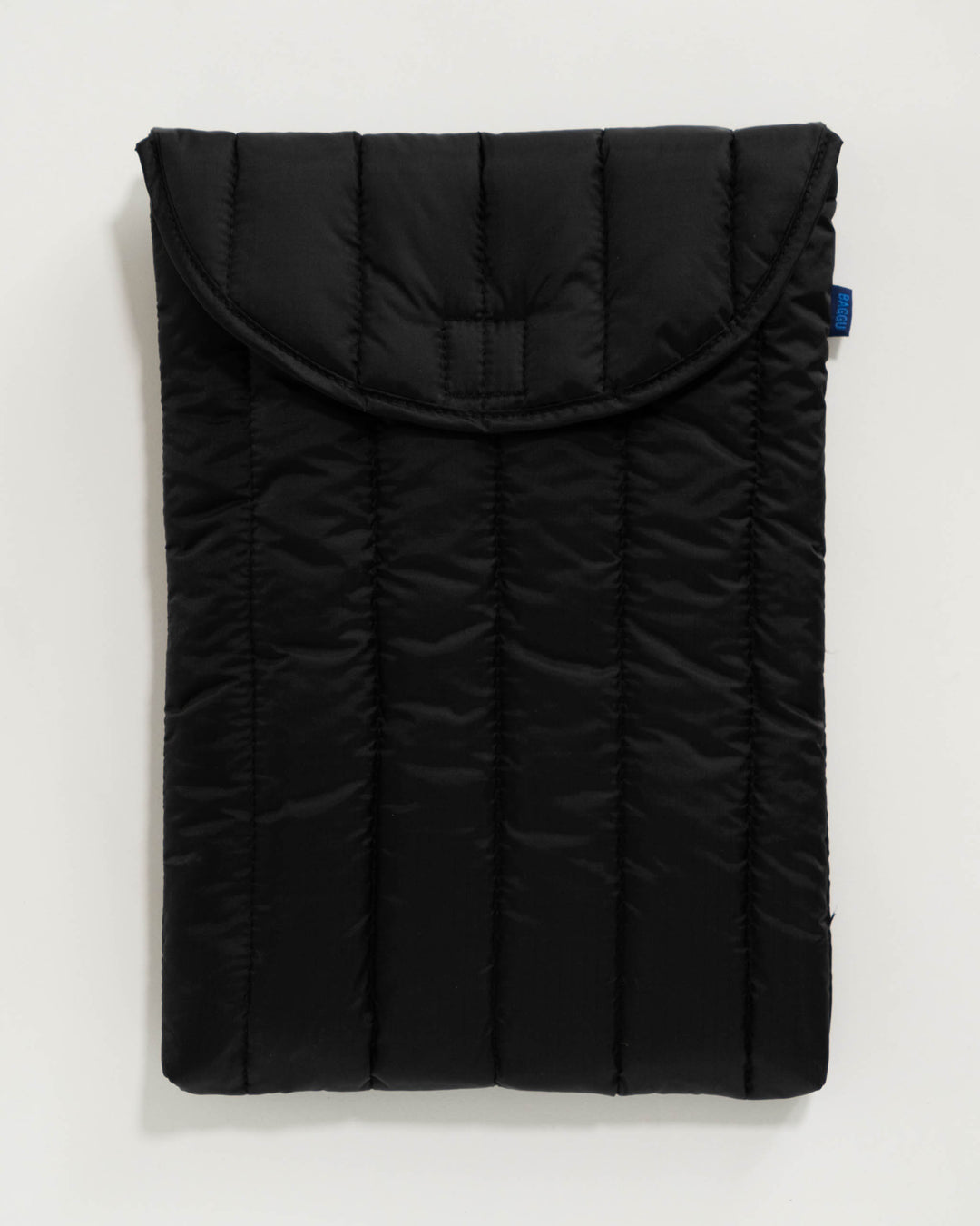 BAGGU Black 16 Puffy Laptop Sleeve Keep Kind