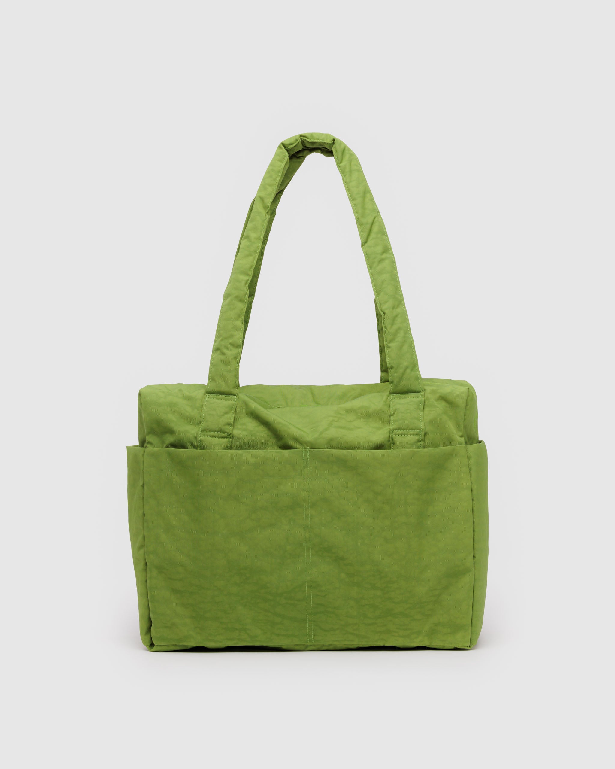 Green Juice Small Cloud Carry-On | BAGGU | Travel Bag