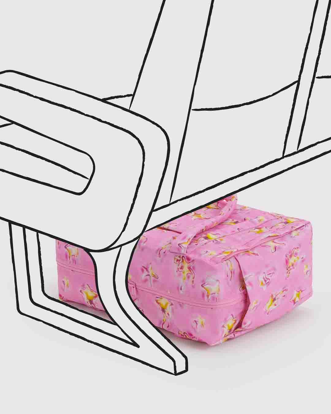 Dancing Star Small Cloud Carry-On