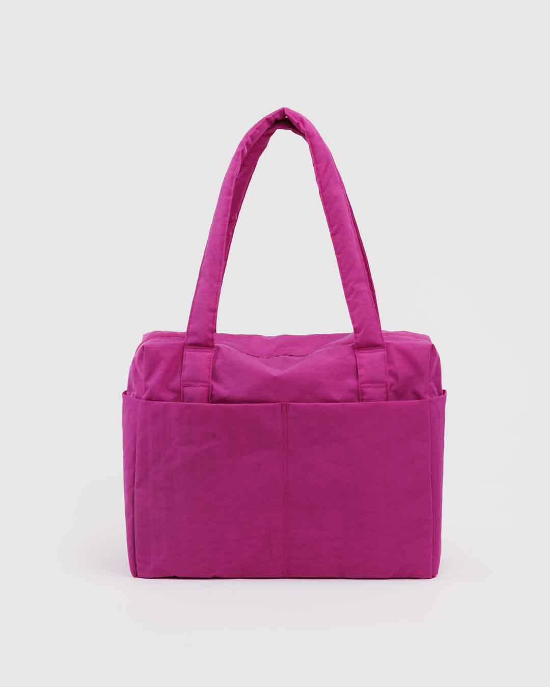 BAGGU Black Small Cloud Carry-on
