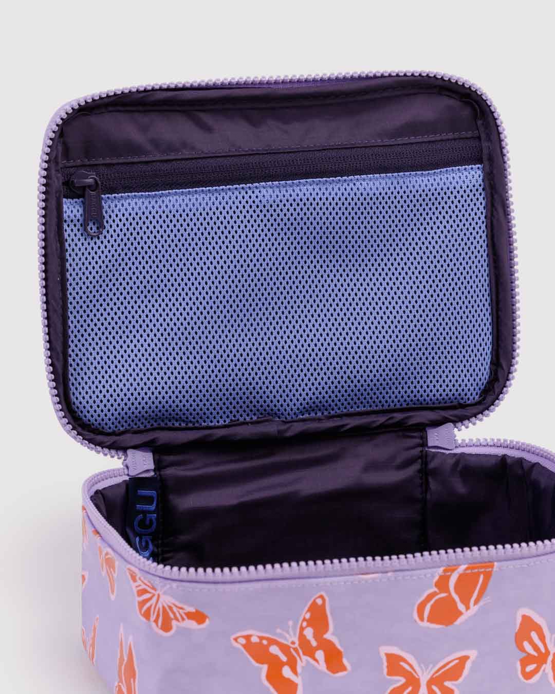 Butterflies Small Cosmetic Case BAGGU