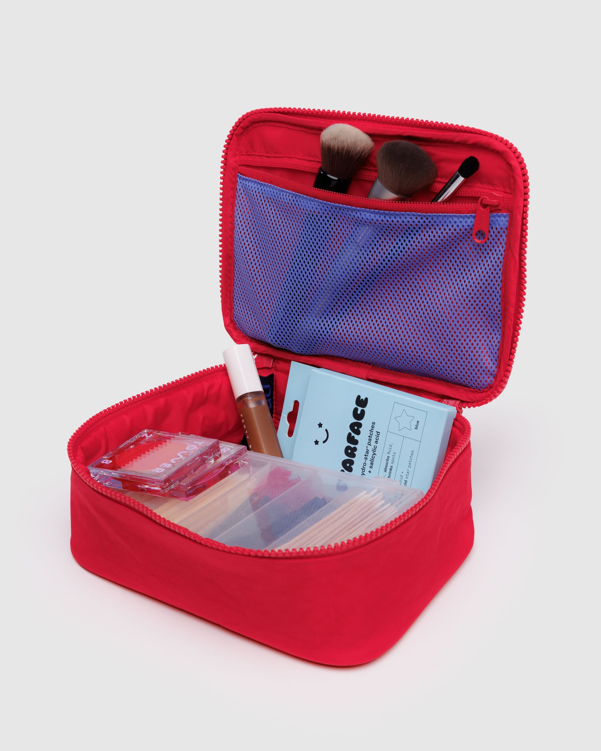 Candy Apple Small Cosmetic Case