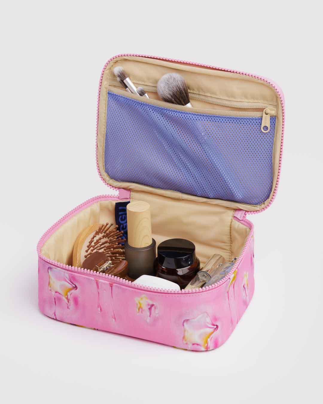 Dancing Star Small Cosmetic Case