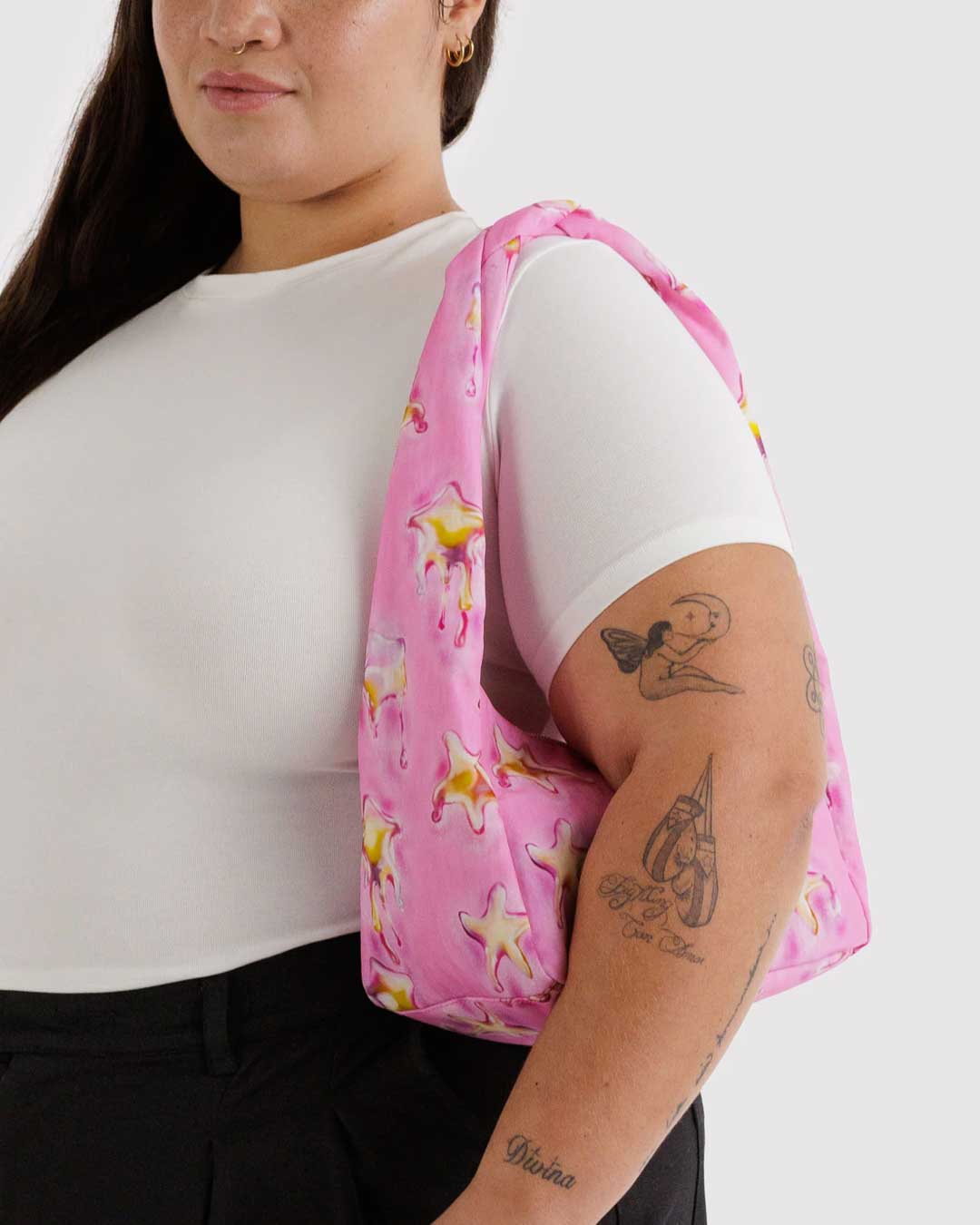 Dancing Star Small Nylon Meringue Bag BAGGU