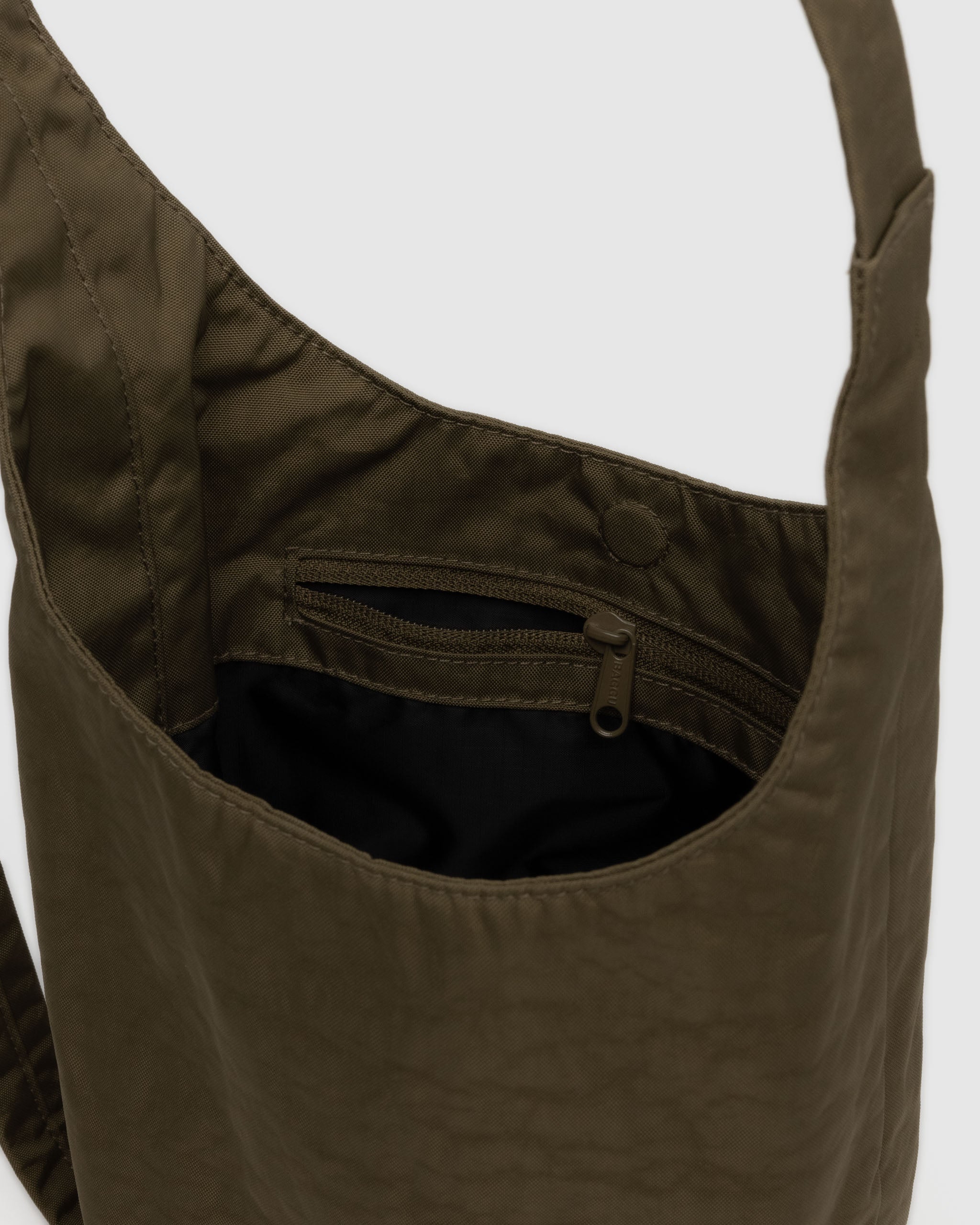 Seaweed Small Nylon Sling Bag
