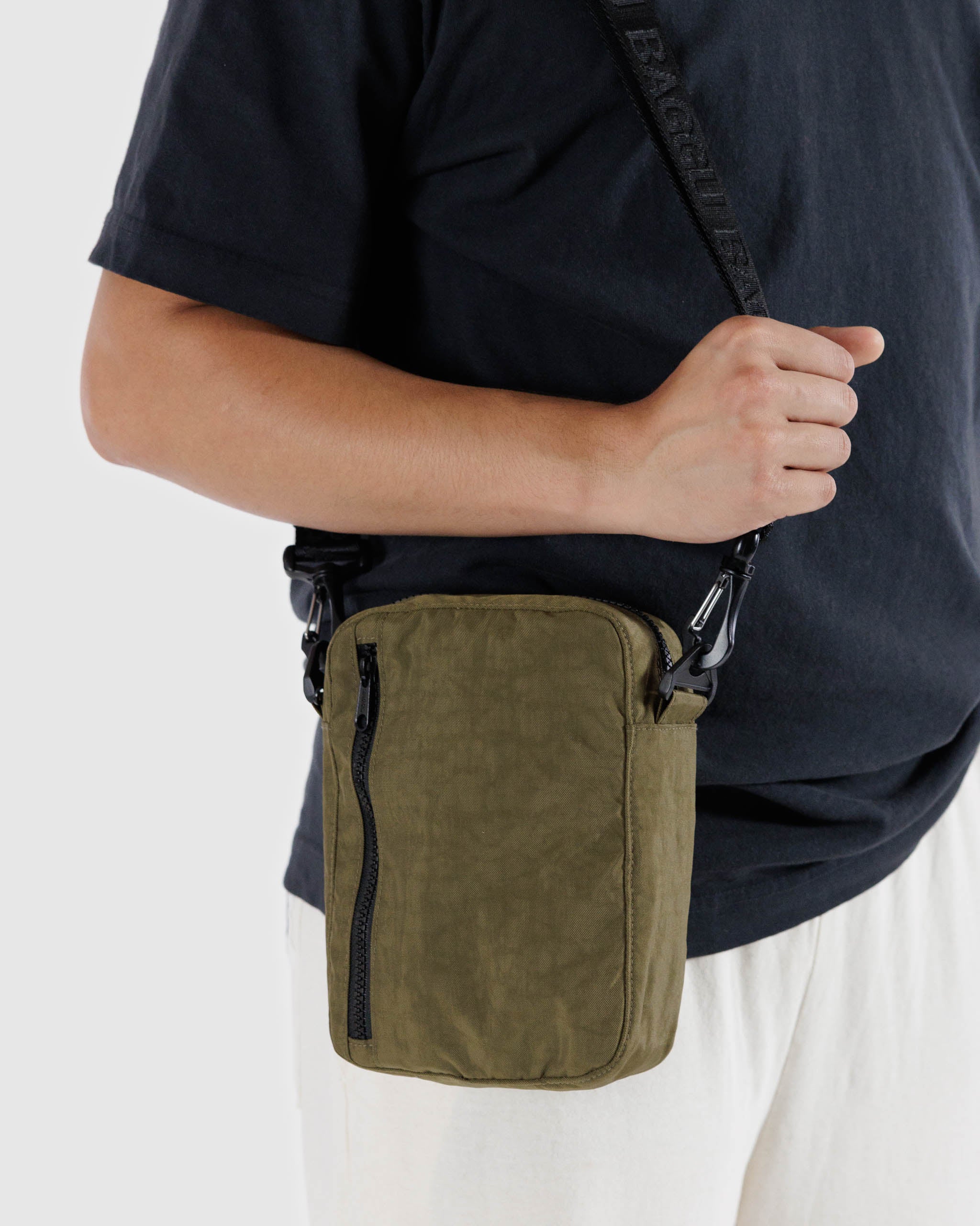 Seaweed Sport Crossbody Bag