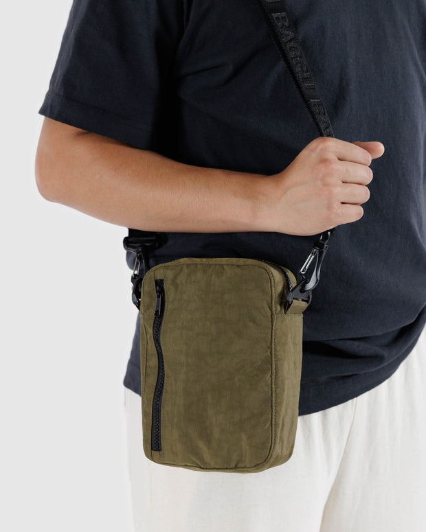Seaweed Sport Crossbody Bag