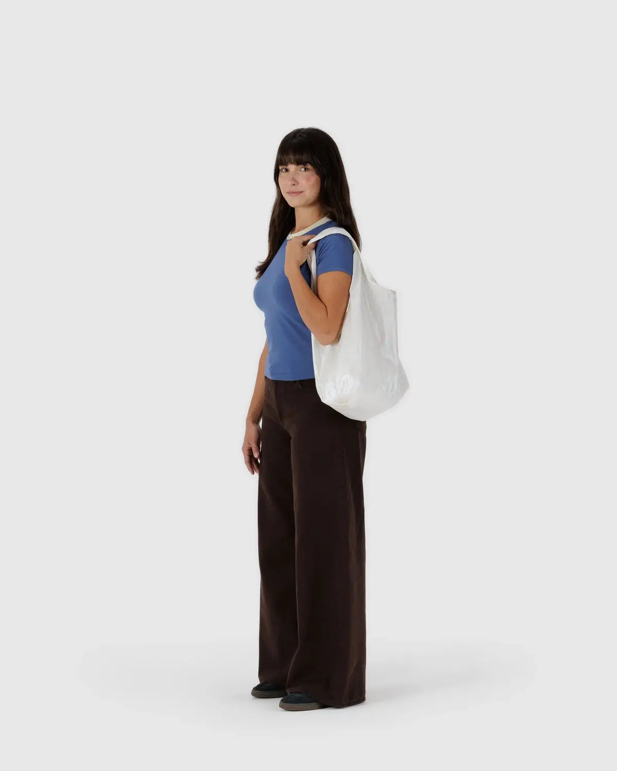 Pearl Metallic Standard BAGGU