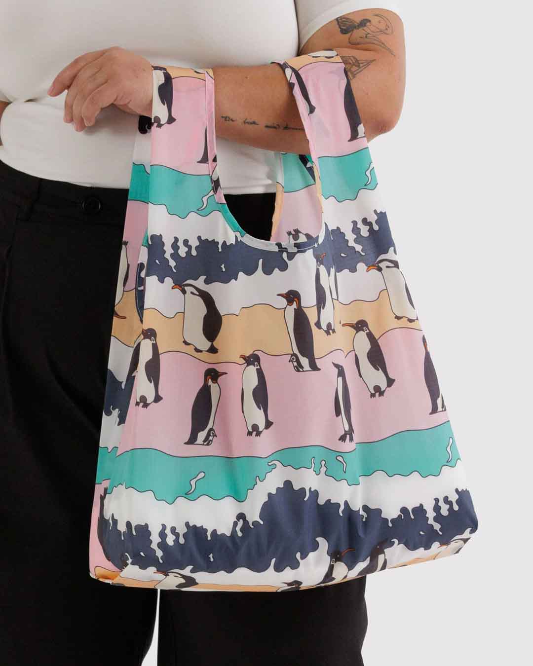 Penguin Standard Baggu BAGGU