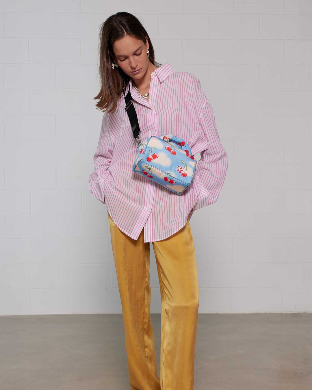 Cherry Sky Bowling Bag | WOUF | Bowling Bag