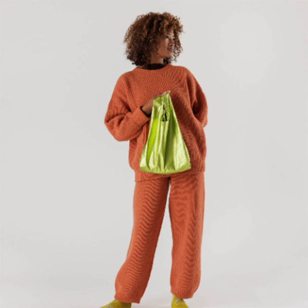 Baggu metallic bag clearance