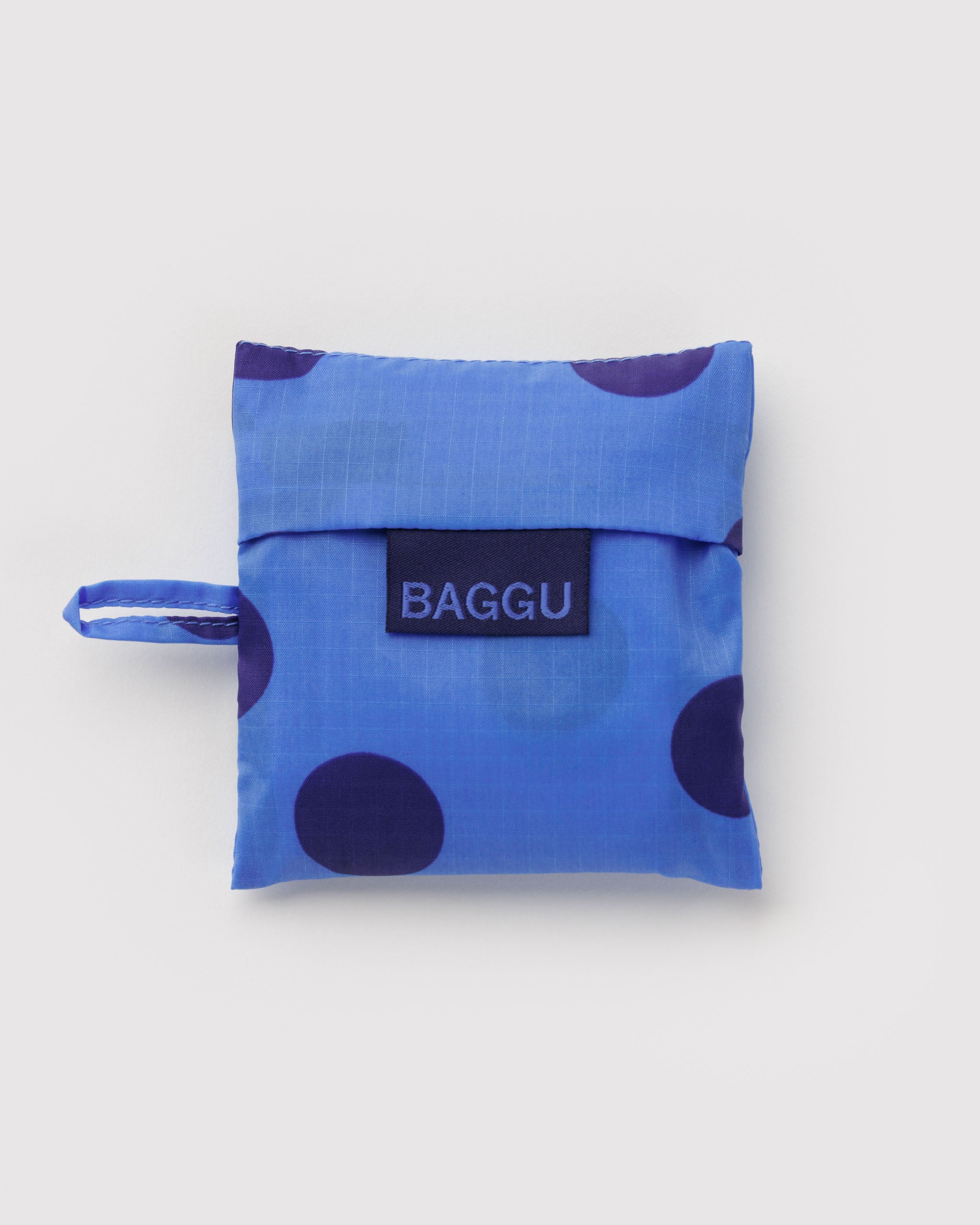 Blue Polka Dot Baby BAGGU