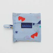 Ditsy Charms design reusable Baby Baggu in pouch