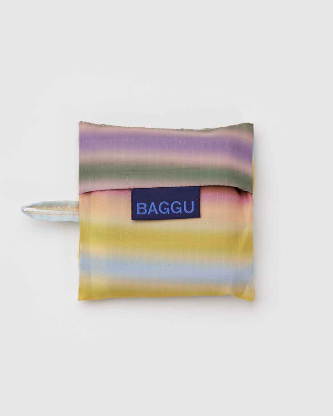 Gradient Stripe Multi Baby BAGGU