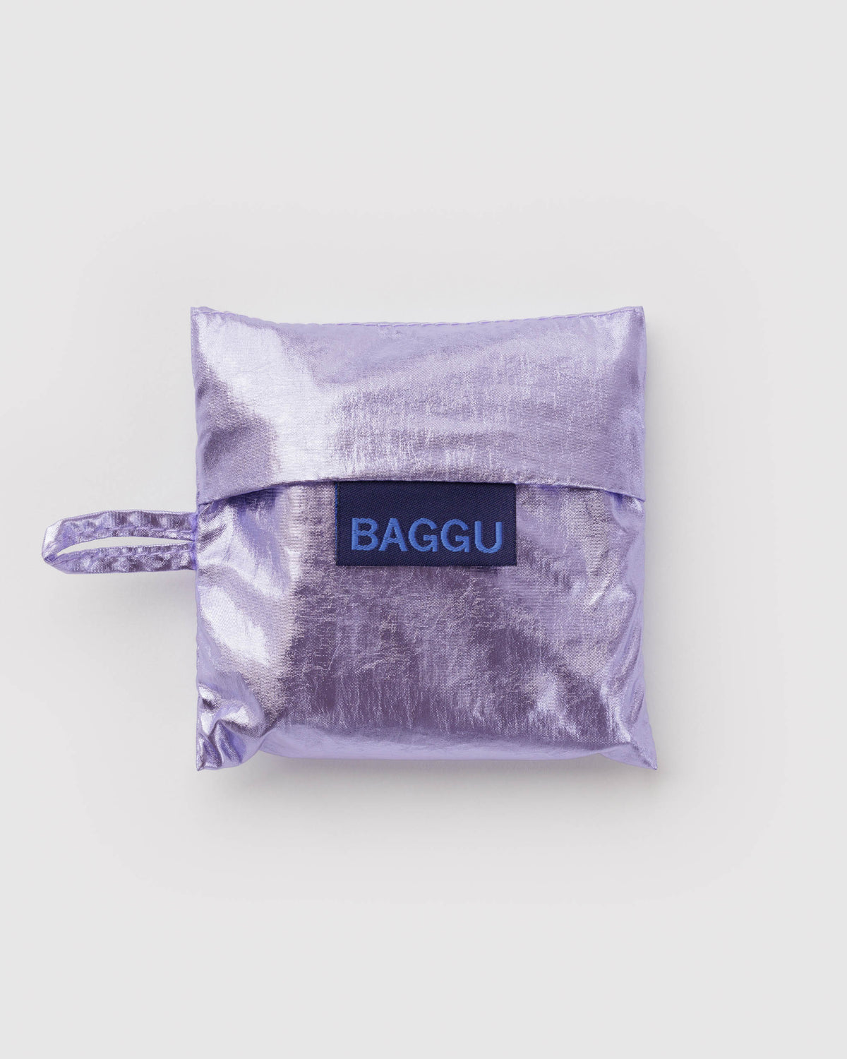 Lavender Metallic Baby BAGGU | BAGGU | Baby BAGGU