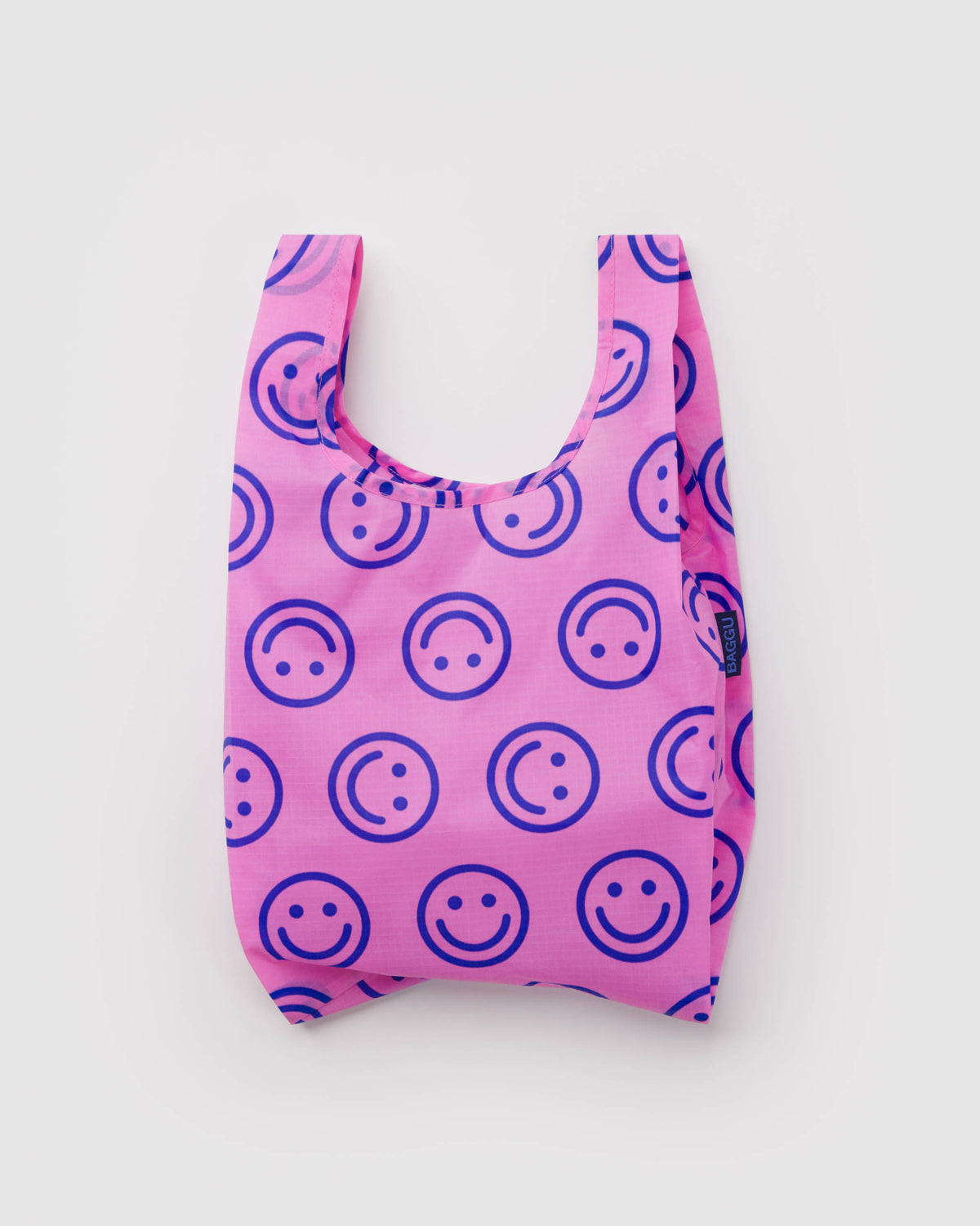 Pop Pink Happy Baby BAGGU | BAGGU | Baby BAGGU