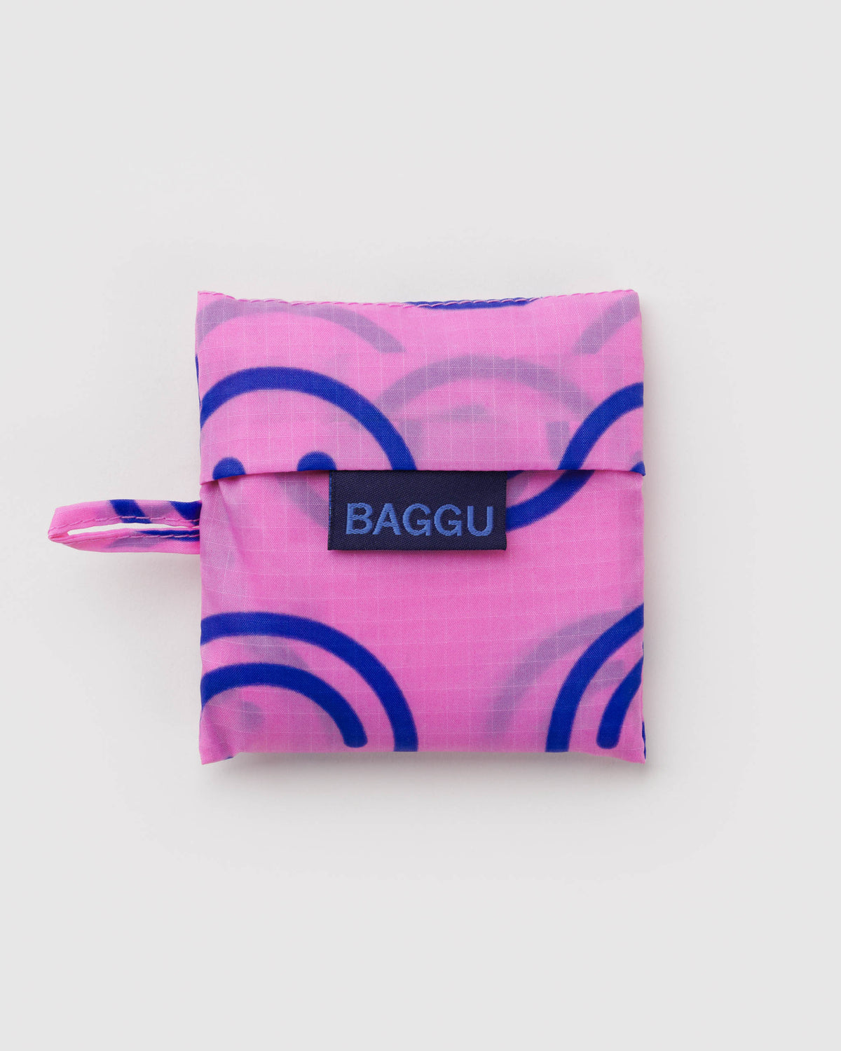 Pop Pink Happy Baby BAGGU | BAGGU | Baby BAGGU
