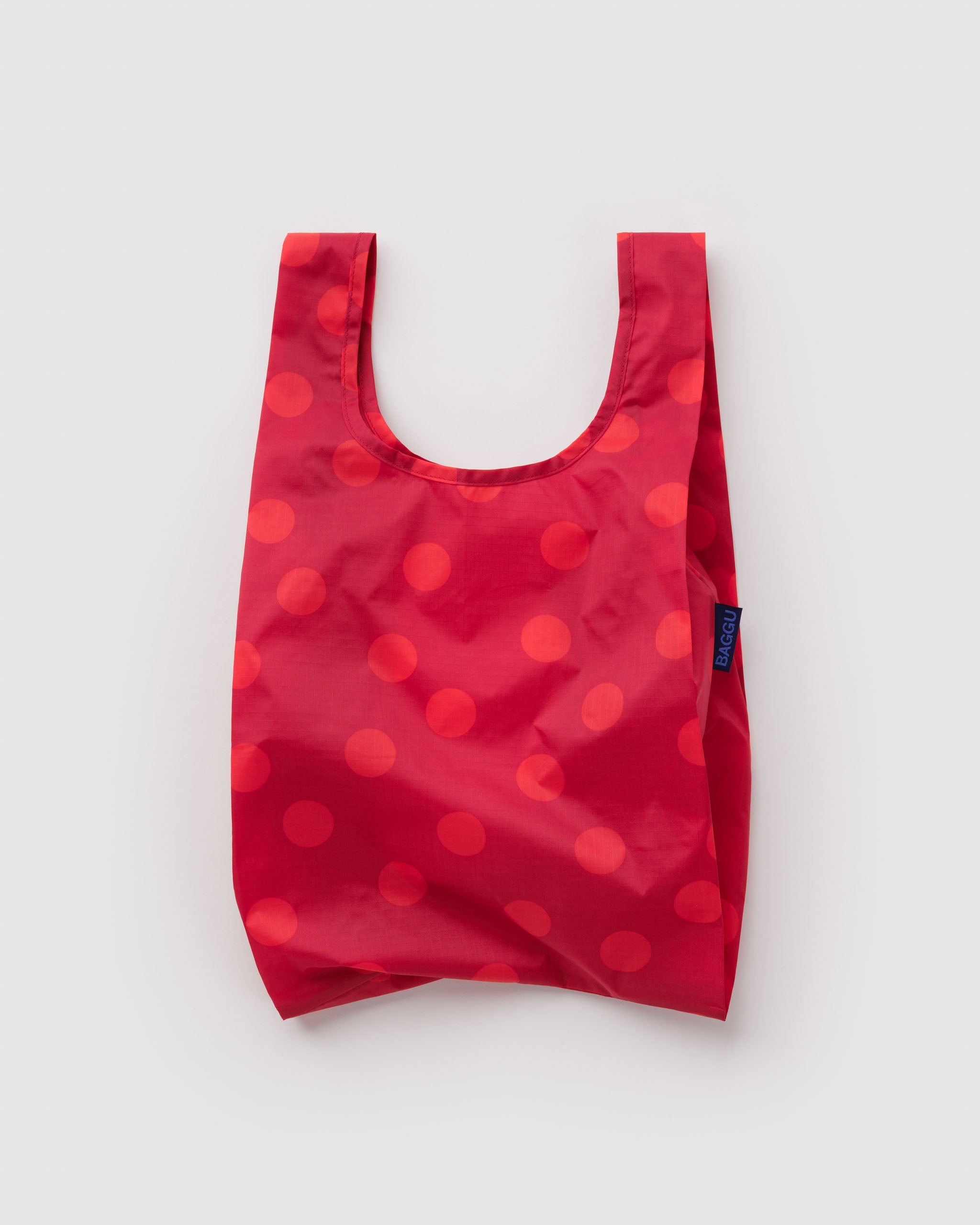 Red Polka Dot Baby BAGGU
