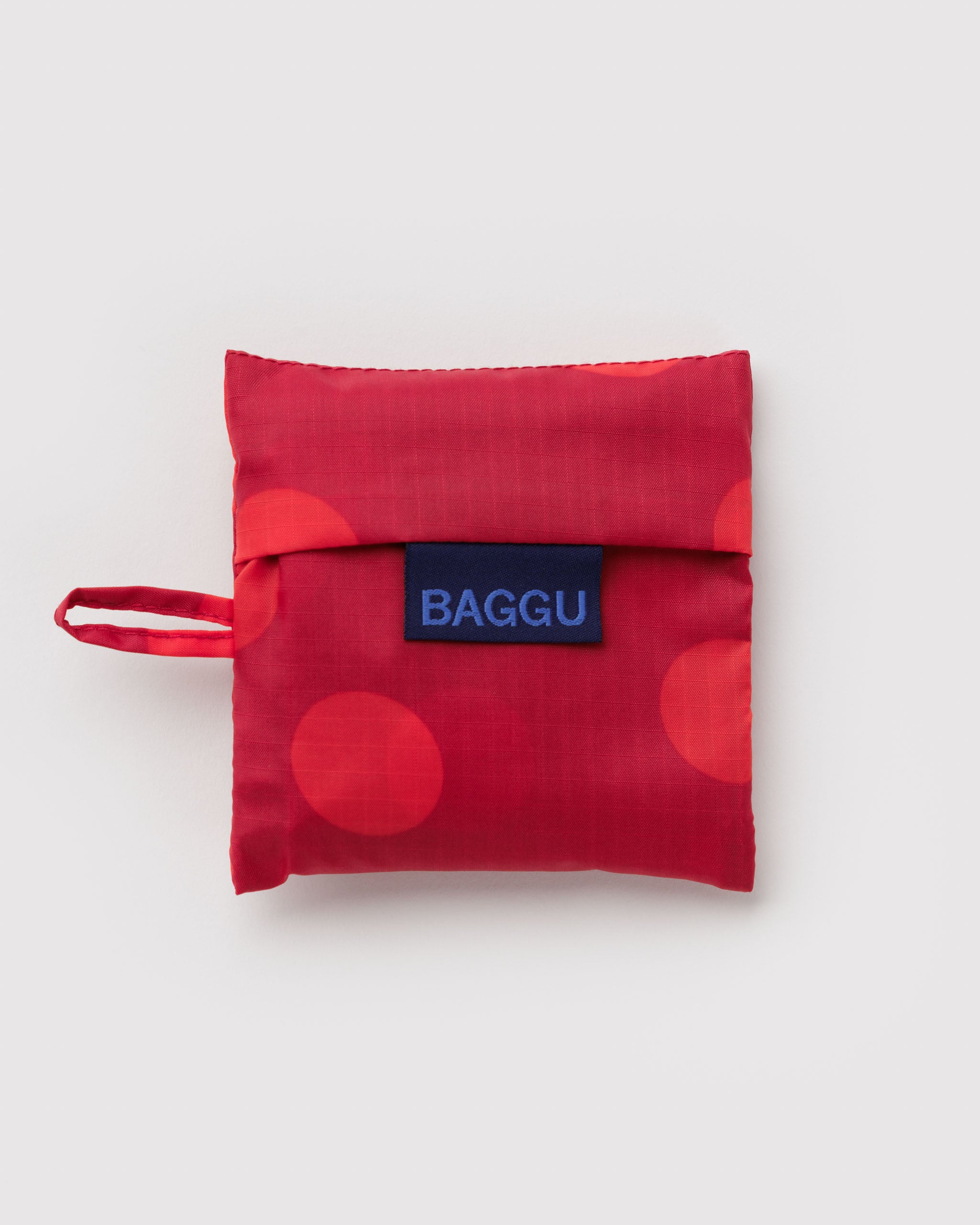 Red Polka Dot Baby BAGGU