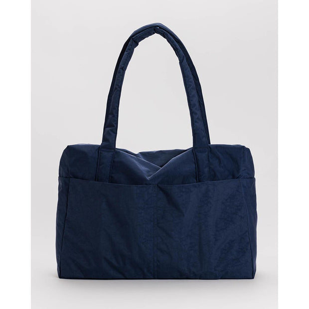 Navy | Cloud Carry-on | Baggu