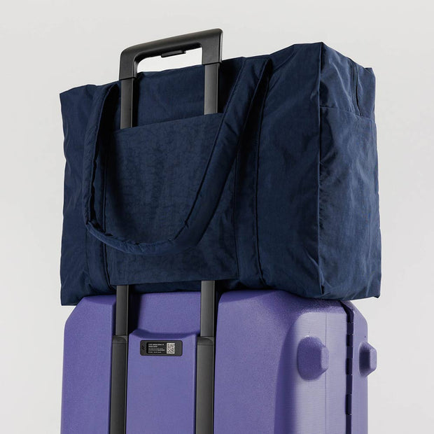 Navy | Cloud Carry-on | Baggu