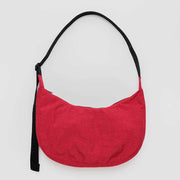 Candy Apple | Medium Crescent Bag | Baggu