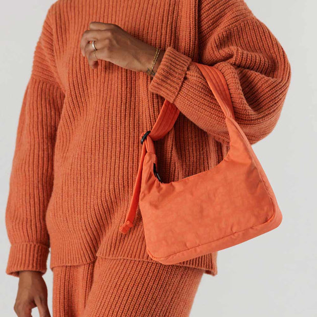 Nasturtium | Mini Nylon Shoulder Bag | Baggu