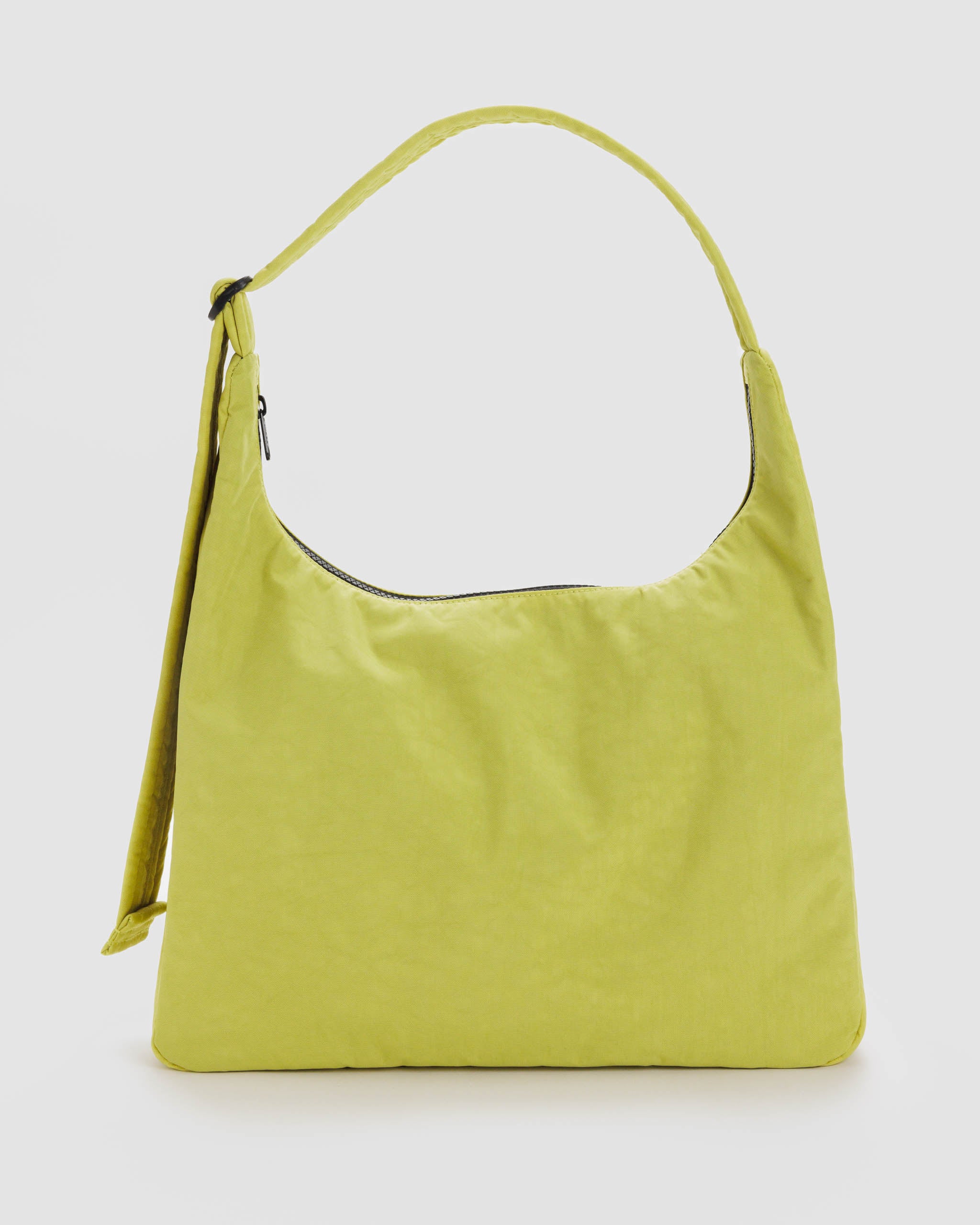 Lemongrass Nylon Shoulder Bag