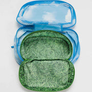 Packing or Storage Cube Set - Lawnscape | Baggu