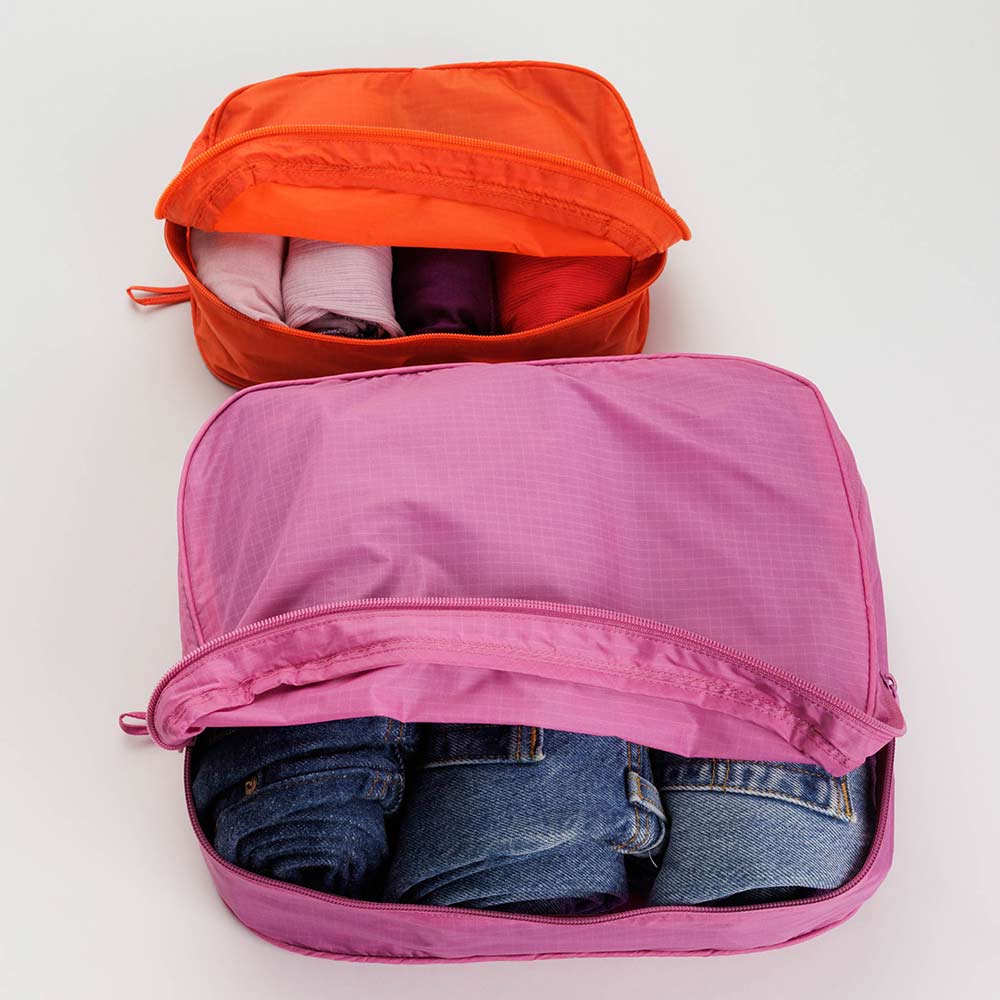 Packing Cubes Keep + Kind