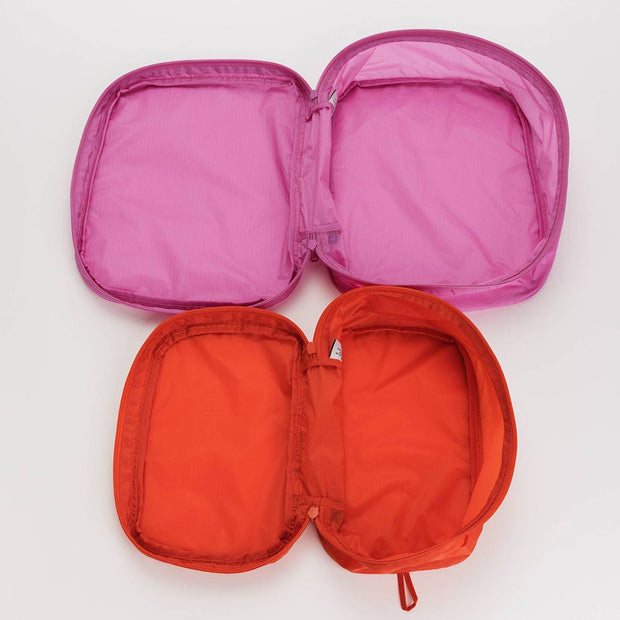 Lipstick | Packing Cube Set | Baggu