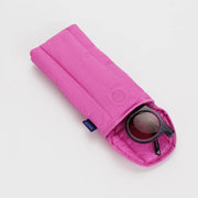 Extra Pink | Puffy Glasses Sleeve | Baggu