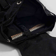 open Baggu Black Sport Backpack