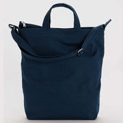 Navy | Zip Duck Bag | Baggu