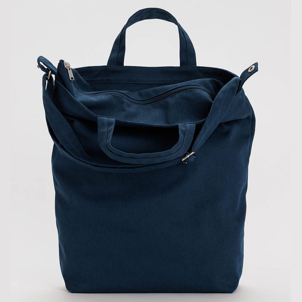 Navy | Zip Duck Bag | Baggu