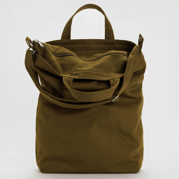 Tamarind | Zip Duck Bag | Baggu