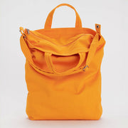Tangerine | Zip Duck Bag | Baggu