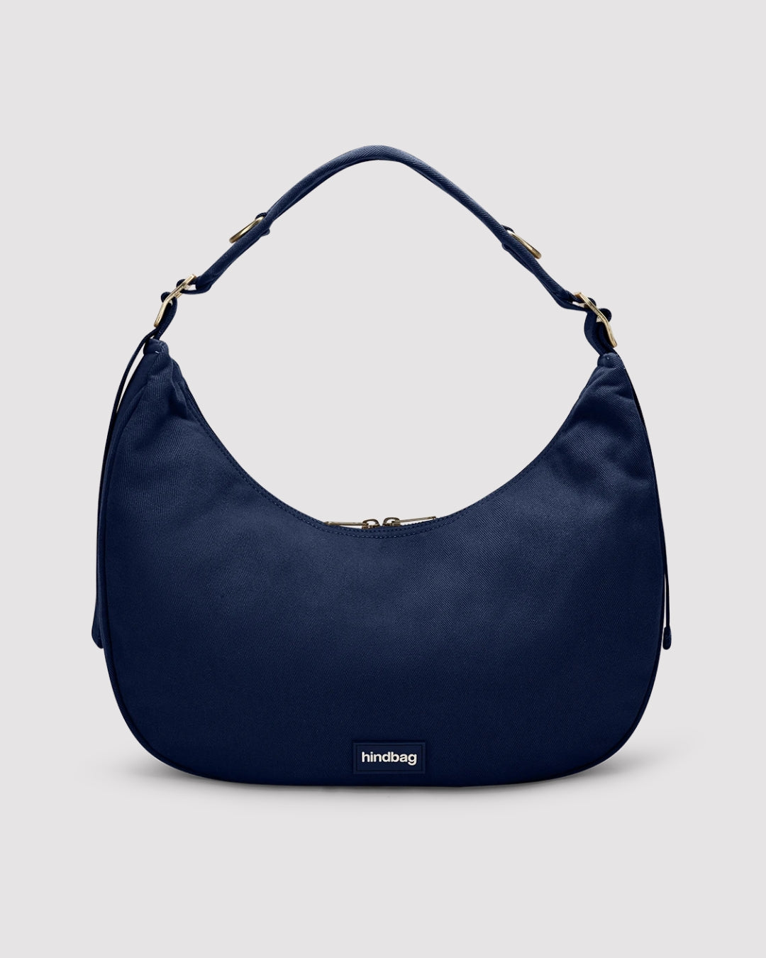 Navy Bianca Hobo Bag hindbag